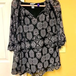 Cute business causal shirt